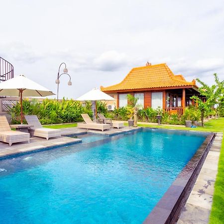 Japa Guesthouse Canggu Eksteriør bilde