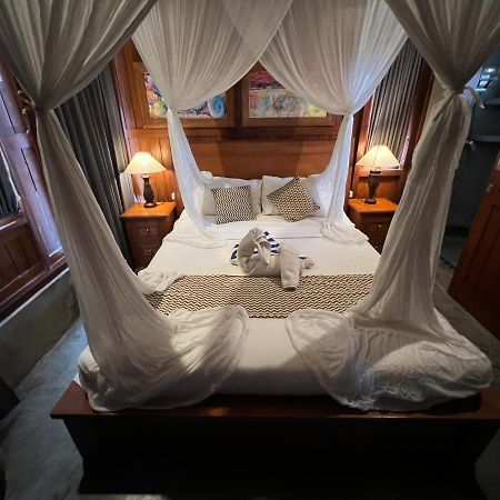 Japa Guesthouse Canggu Eksteriør bilde