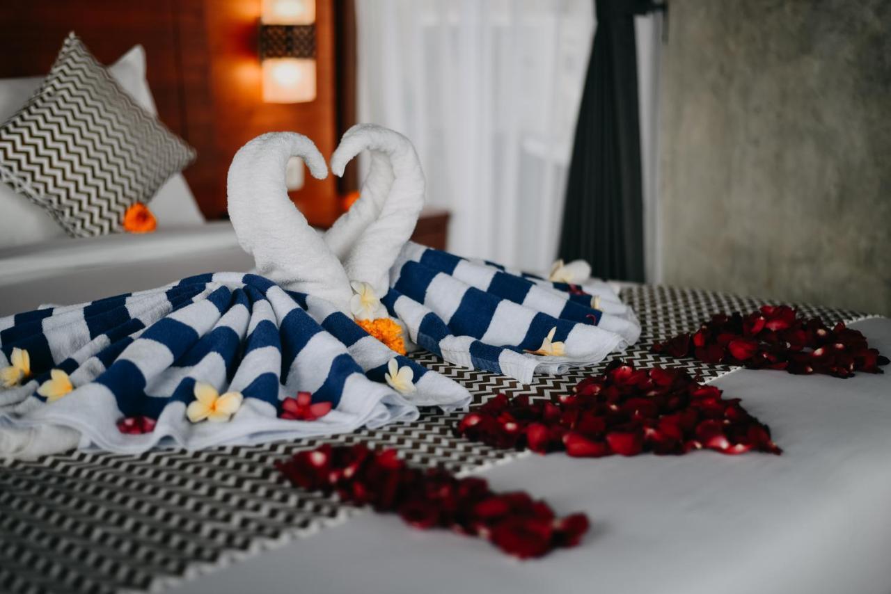 Japa Guesthouse Canggu Eksteriør bilde