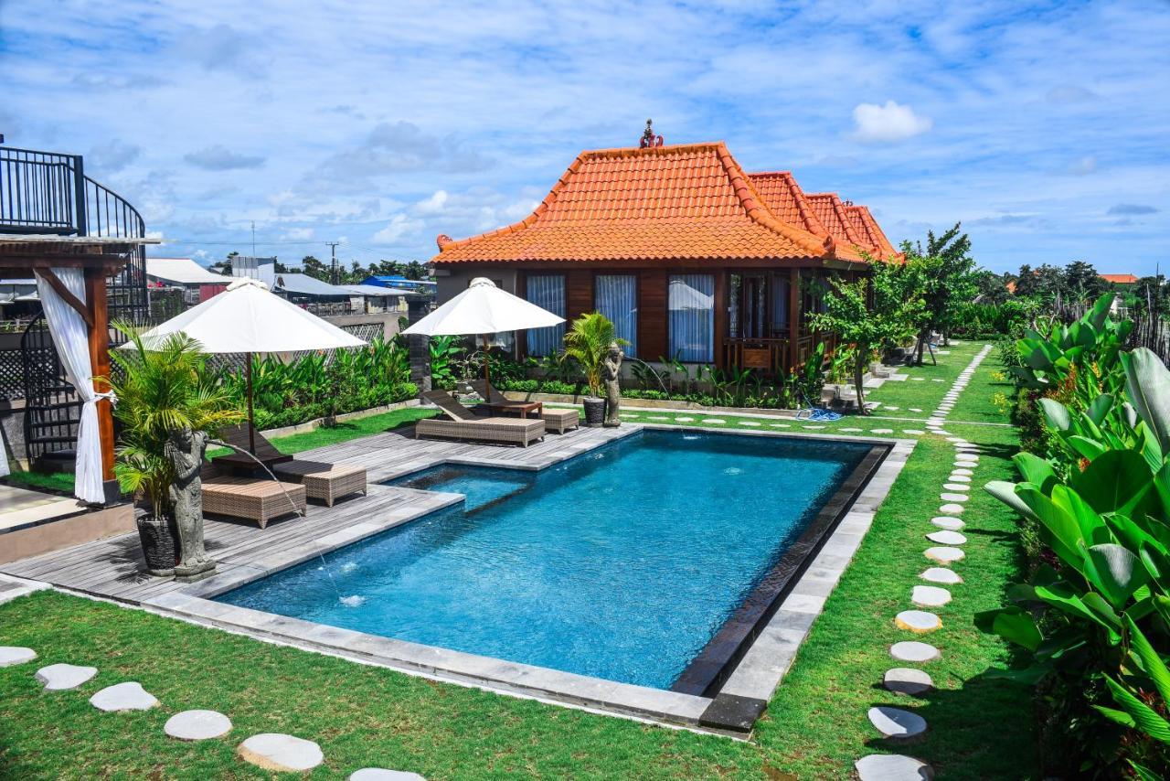 Japa Guesthouse Canggu Eksteriør bilde