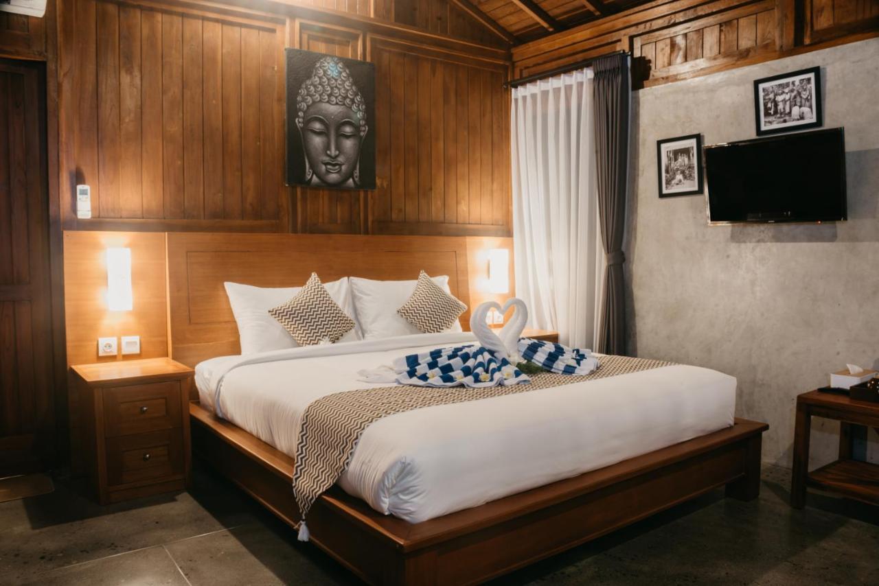 Japa Guesthouse Canggu Eksteriør bilde