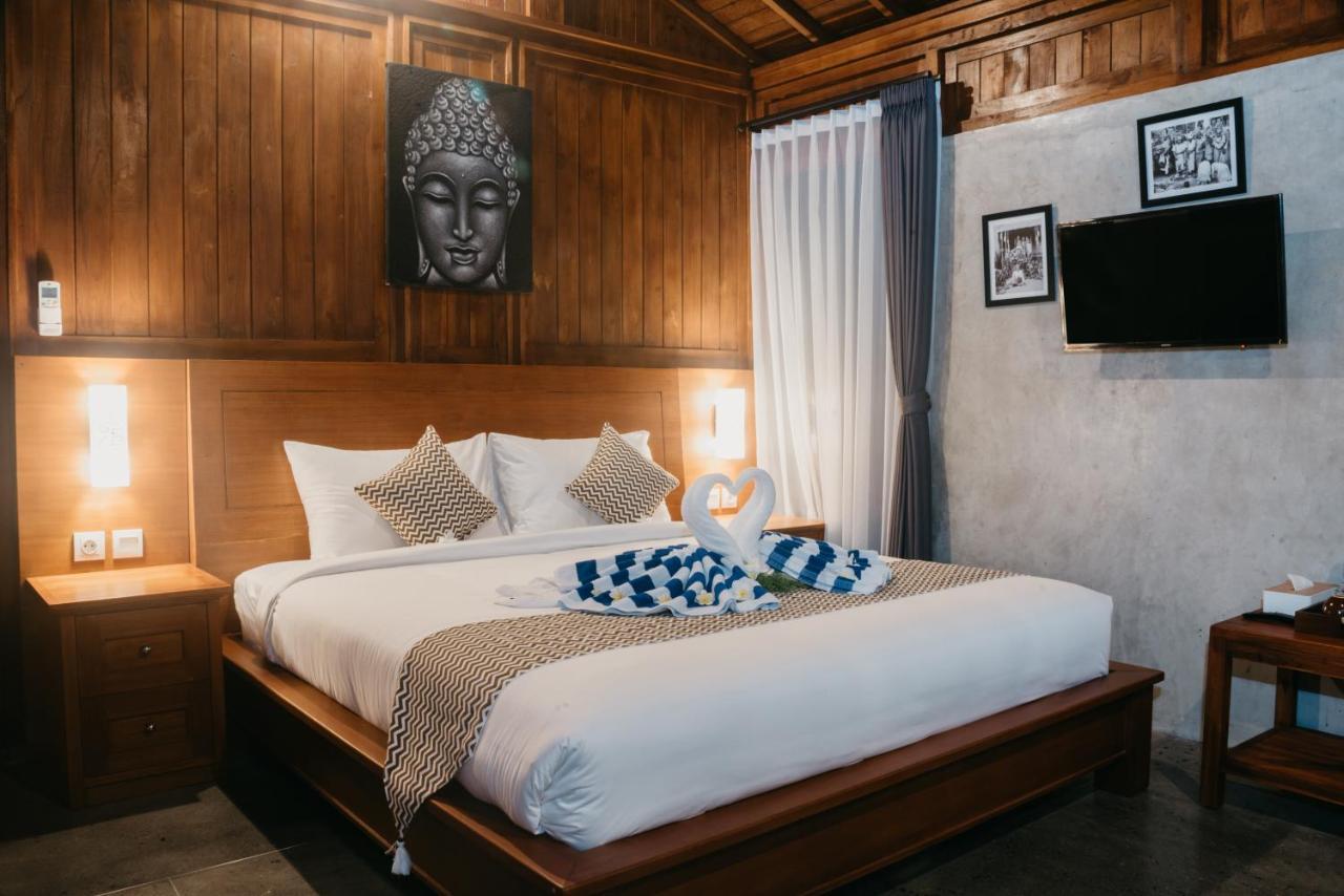 Japa Guesthouse Canggu Eksteriør bilde