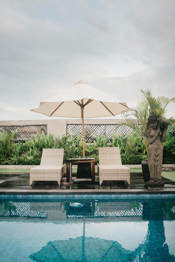 Japa Guesthouse Canggu Eksteriør bilde