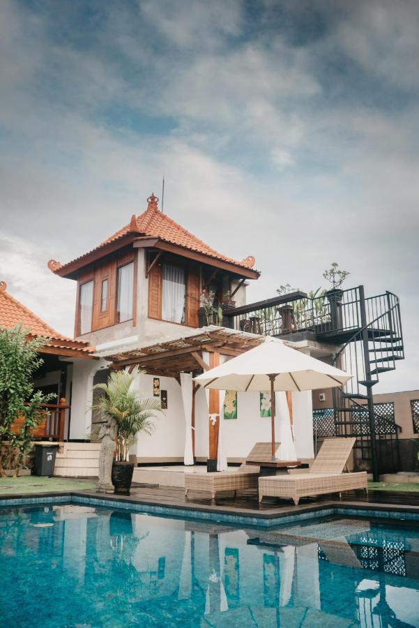Japa Guesthouse Canggu Eksteriør bilde