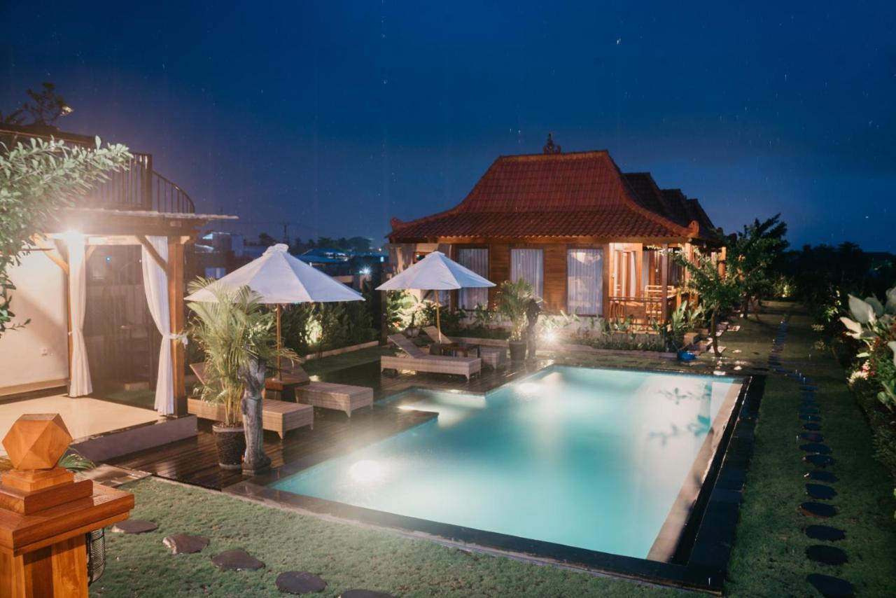 Japa Guesthouse Canggu Eksteriør bilde