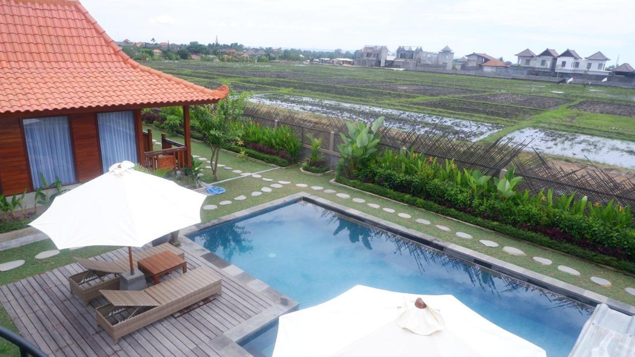 Japa Guesthouse Canggu Eksteriør bilde