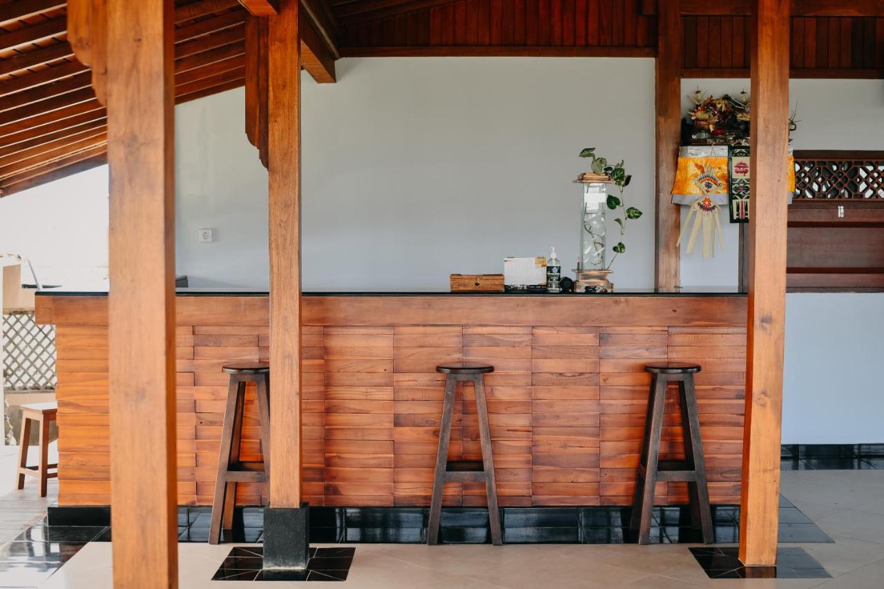 Japa Guesthouse Canggu Eksteriør bilde
