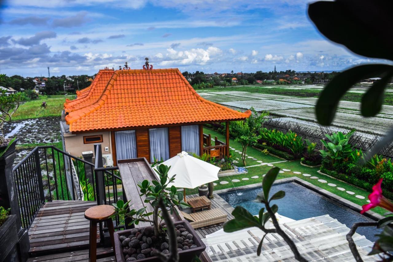 Japa Guesthouse Canggu Eksteriør bilde