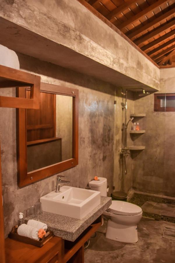 Japa Guesthouse Canggu Eksteriør bilde