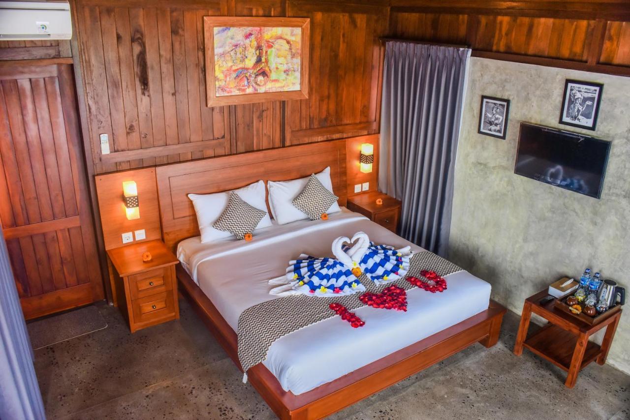 Japa Guesthouse Canggu Eksteriør bilde