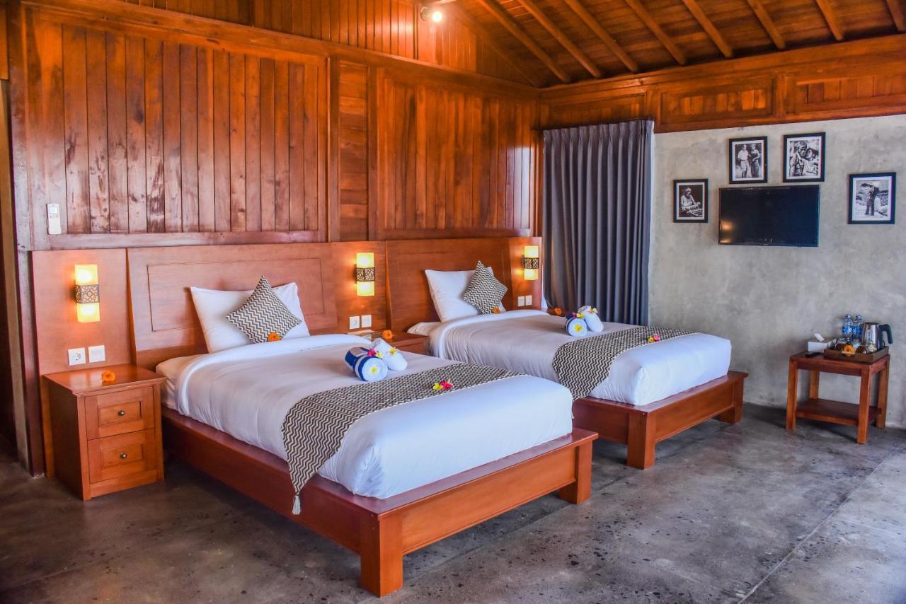 Japa Guesthouse Canggu Eksteriør bilde