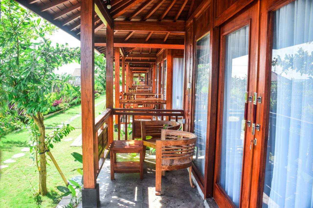 Japa Guesthouse Canggu Eksteriør bilde