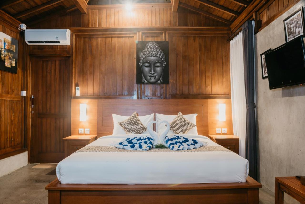 Japa Guesthouse Canggu Eksteriør bilde