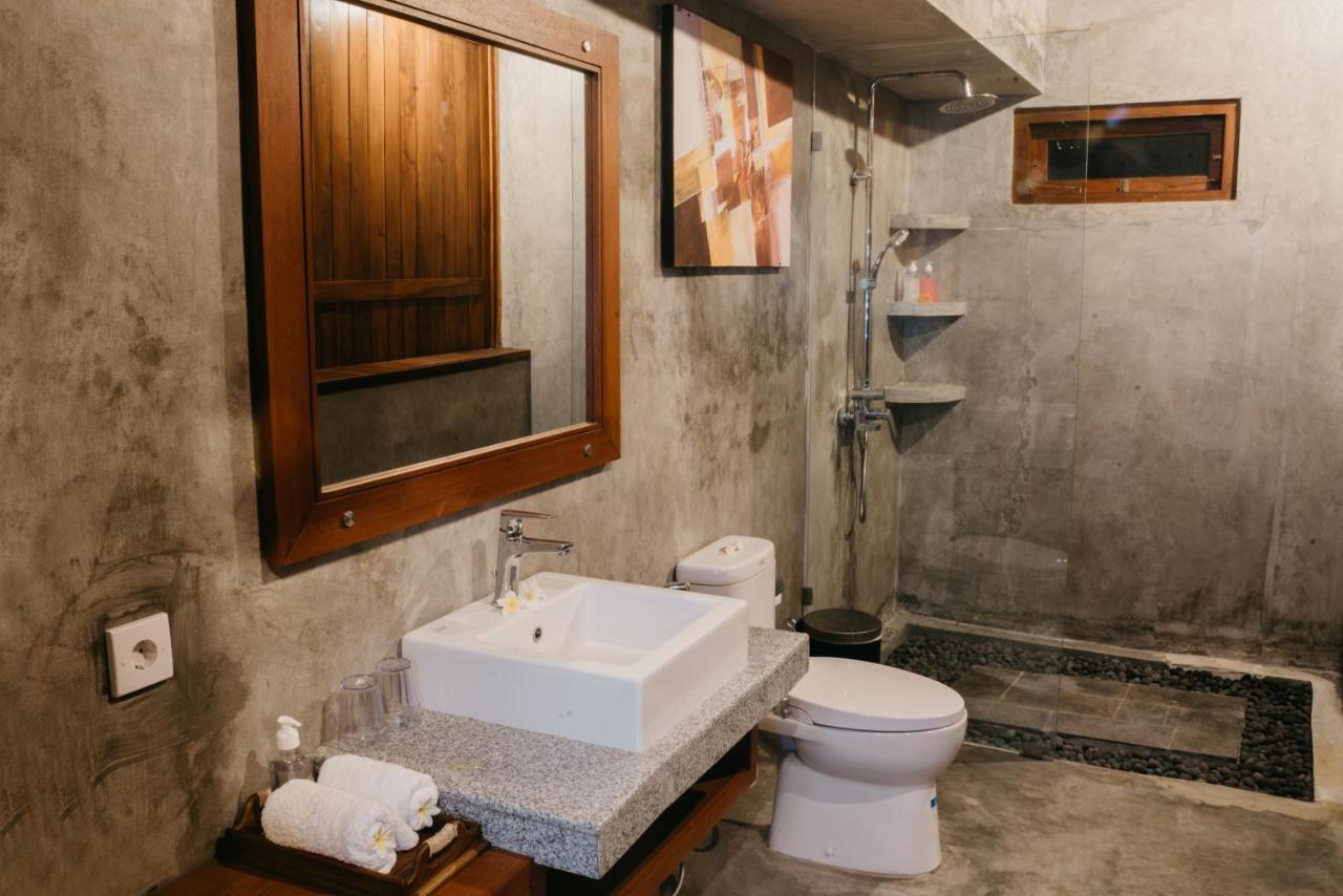 Japa Guesthouse Canggu Eksteriør bilde
