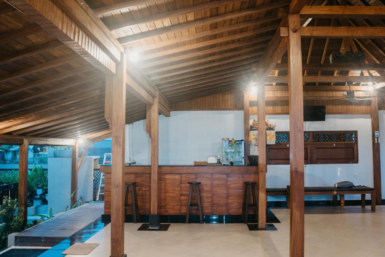 Japa Guesthouse Canggu Eksteriør bilde