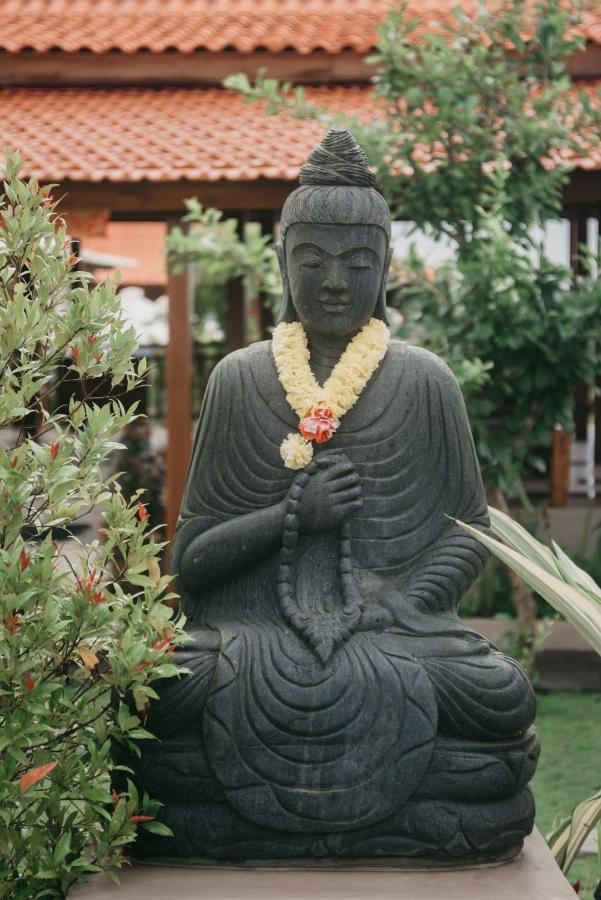 Japa Guesthouse Canggu Eksteriør bilde