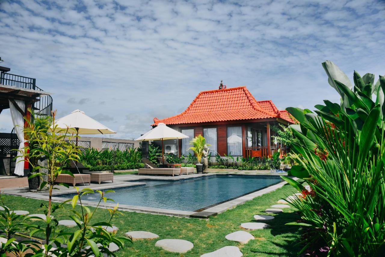 Japa Guesthouse Canggu Eksteriør bilde