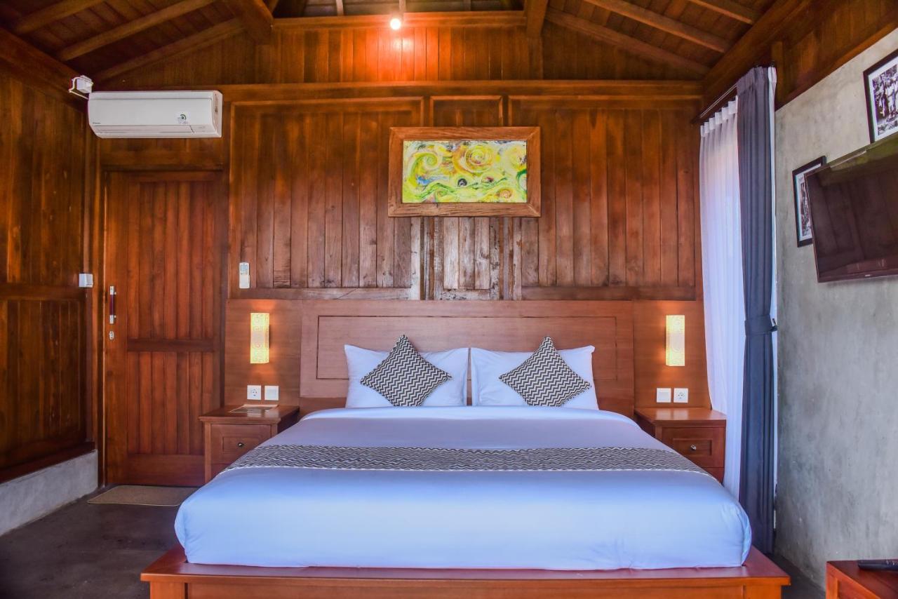 Japa Guesthouse Canggu Eksteriør bilde