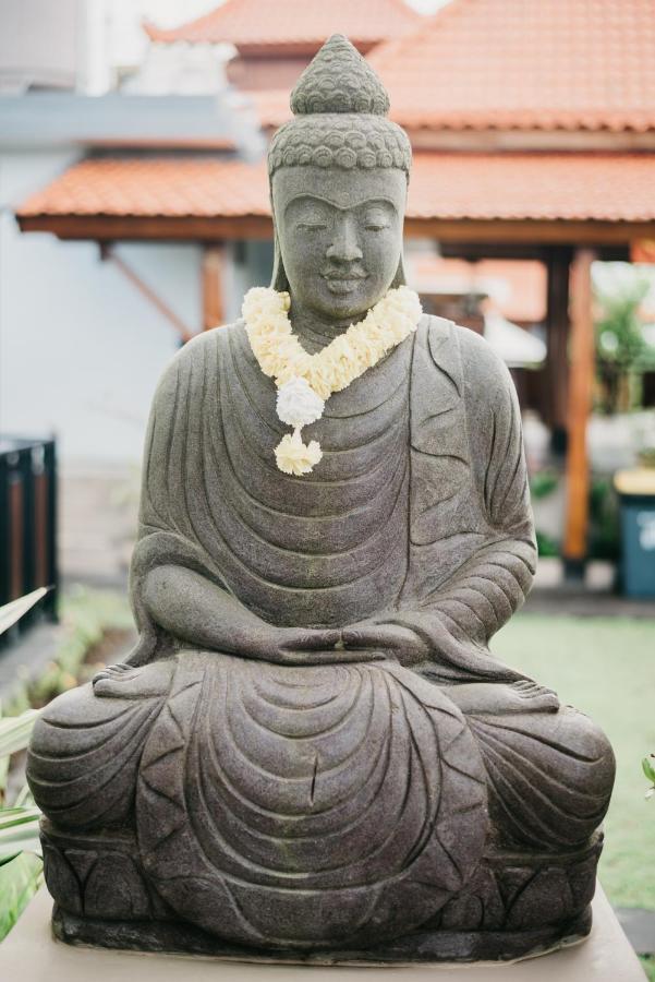 Japa Guesthouse Canggu Eksteriør bilde