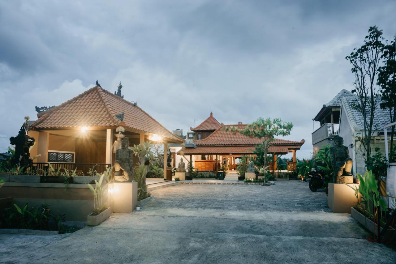 Japa Guesthouse Canggu Eksteriør bilde