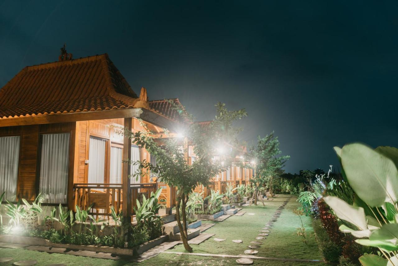 Japa Guesthouse Canggu Eksteriør bilde