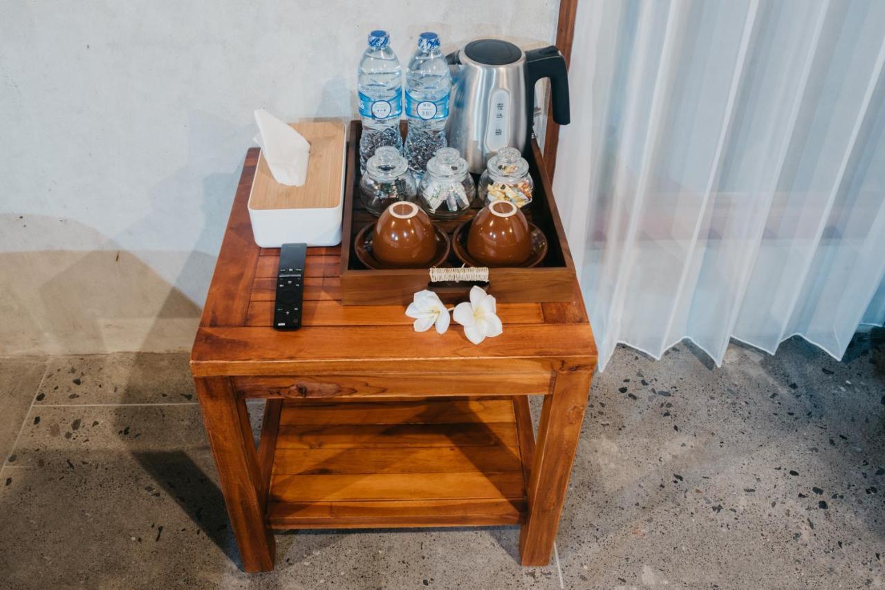Japa Guesthouse Canggu Eksteriør bilde