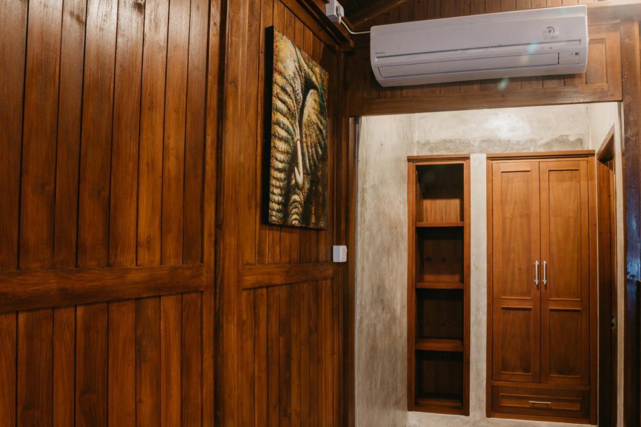 Japa Guesthouse Canggu Eksteriør bilde