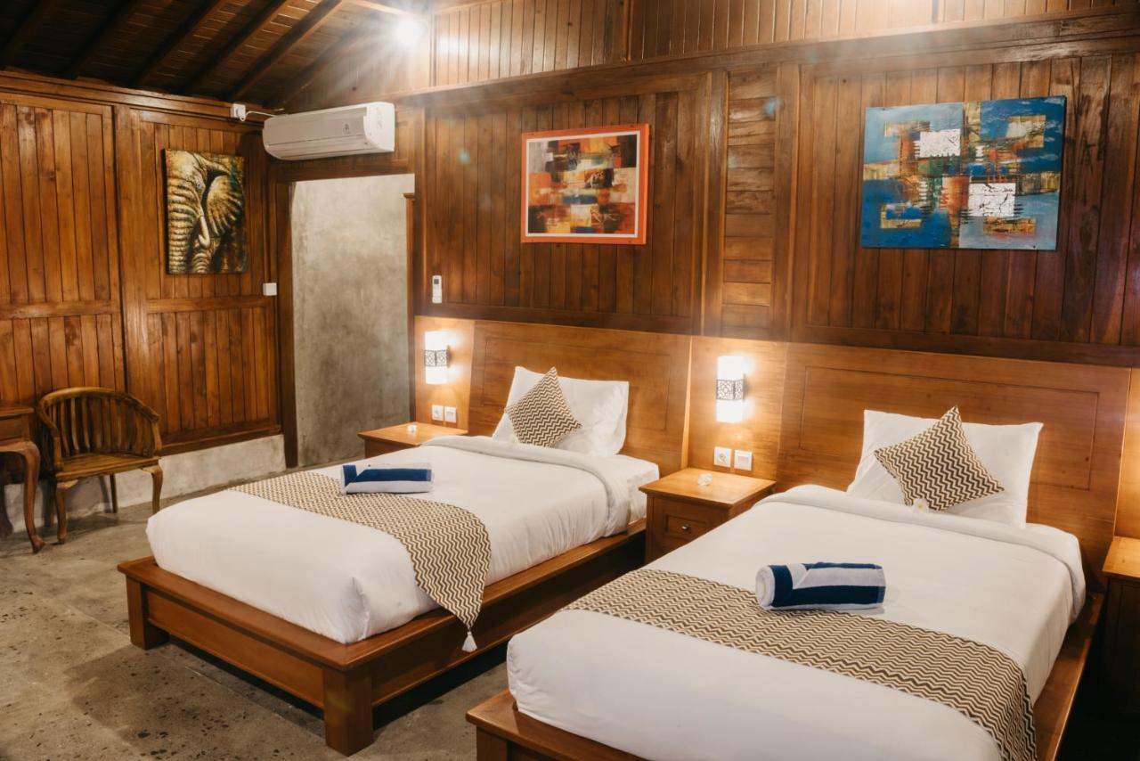 Japa Guesthouse Canggu Eksteriør bilde