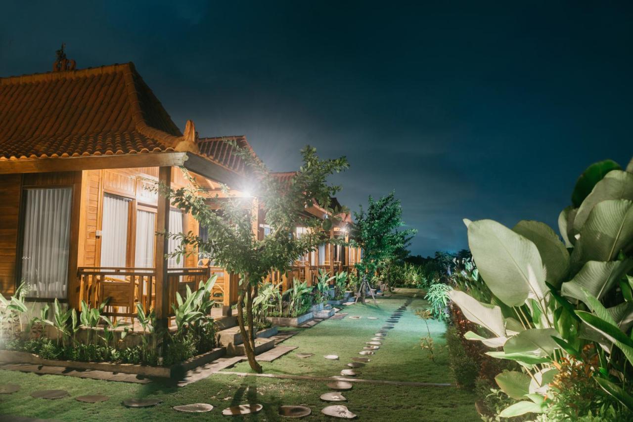 Japa Guesthouse Canggu Eksteriør bilde