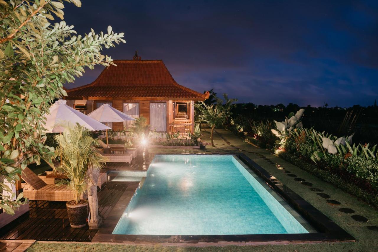 Japa Guesthouse Canggu Eksteriør bilde