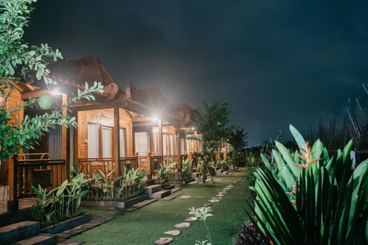 Japa Guesthouse Canggu Eksteriør bilde