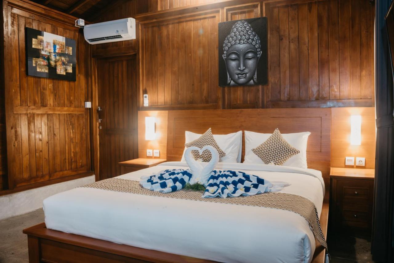 Japa Guesthouse Canggu Eksteriør bilde
