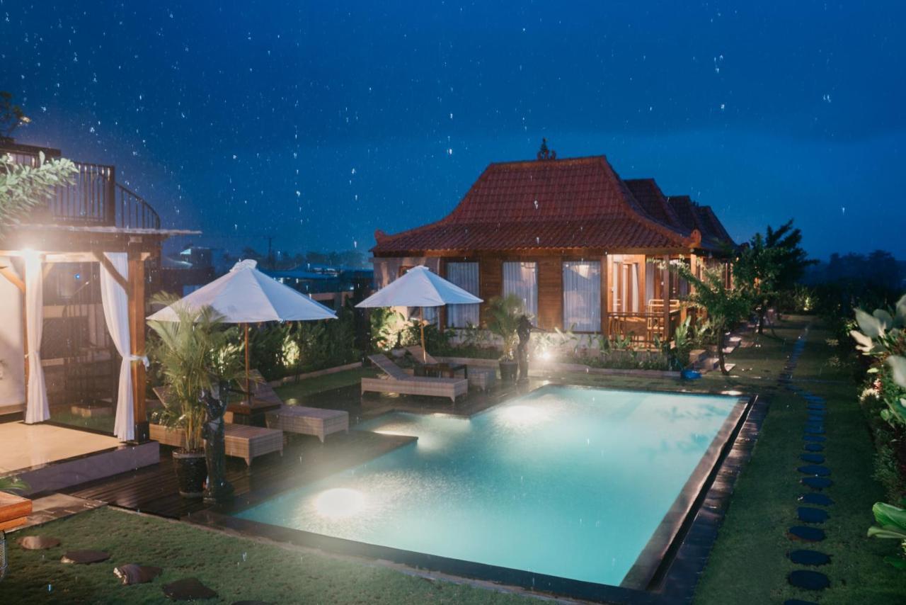Japa Guesthouse Canggu Eksteriør bilde