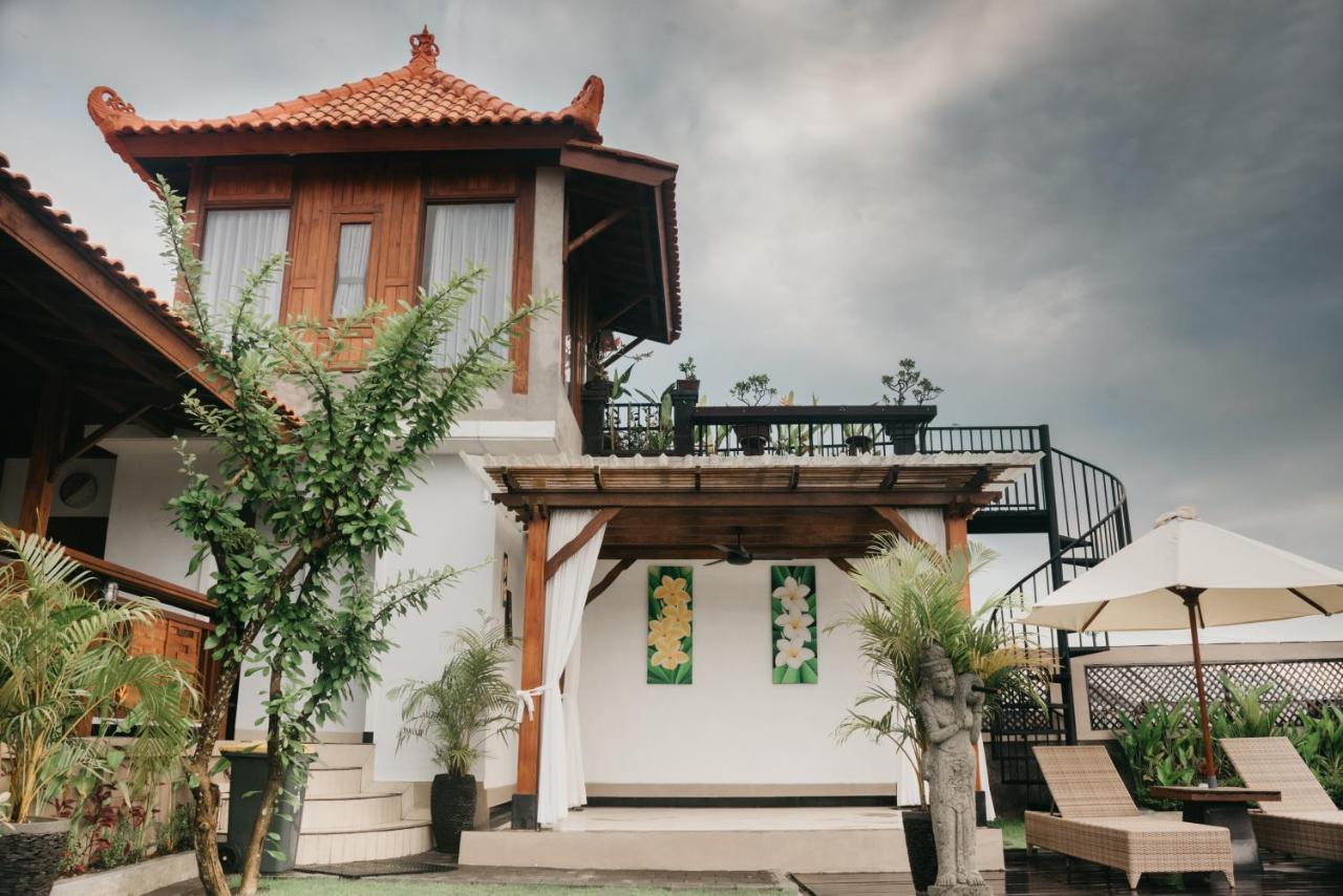 Japa Guesthouse Canggu Eksteriør bilde