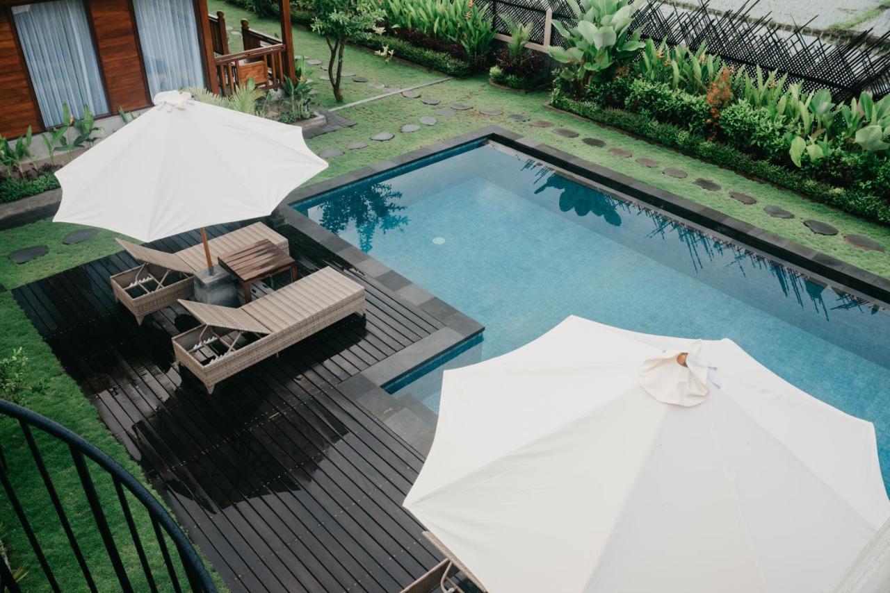 Japa Guesthouse Canggu Eksteriør bilde