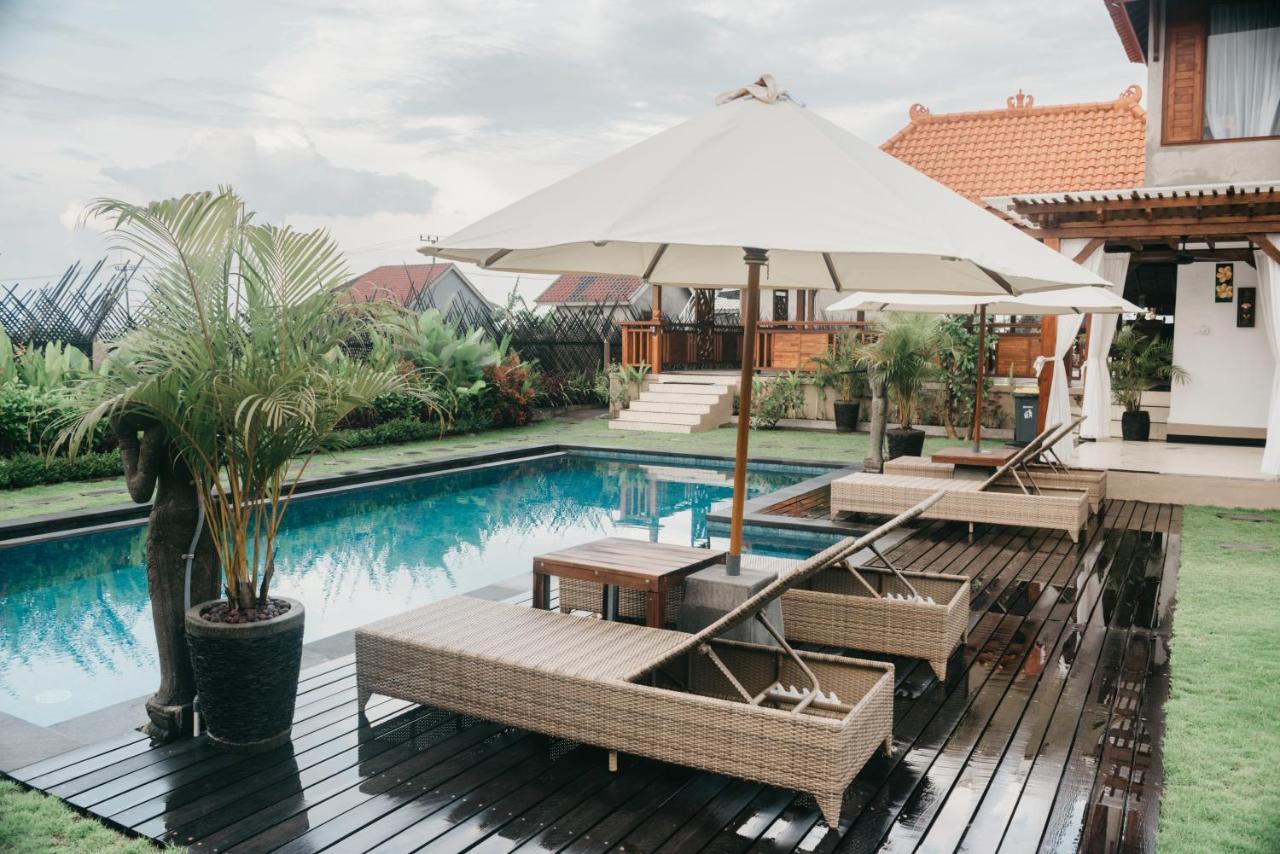 Japa Guesthouse Canggu Eksteriør bilde