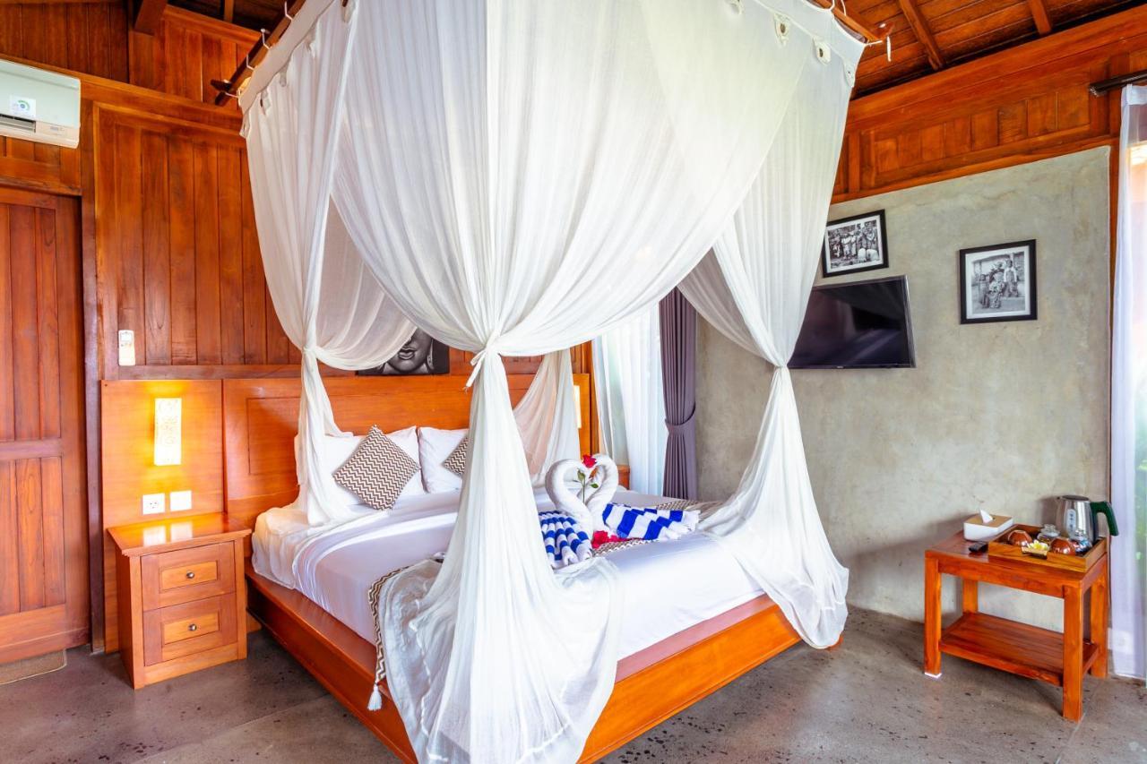 Japa Guesthouse Canggu Eksteriør bilde