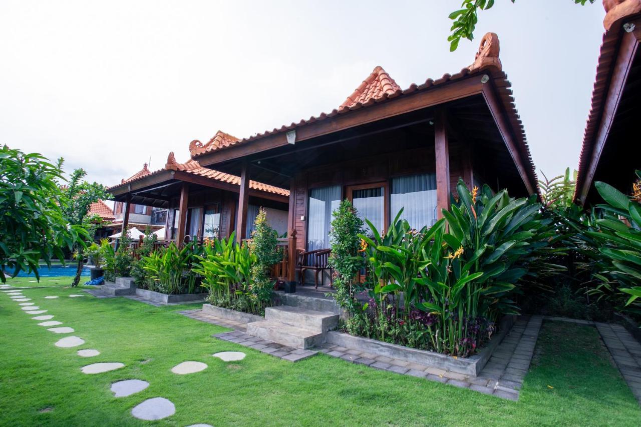 Japa Guesthouse Canggu Eksteriør bilde