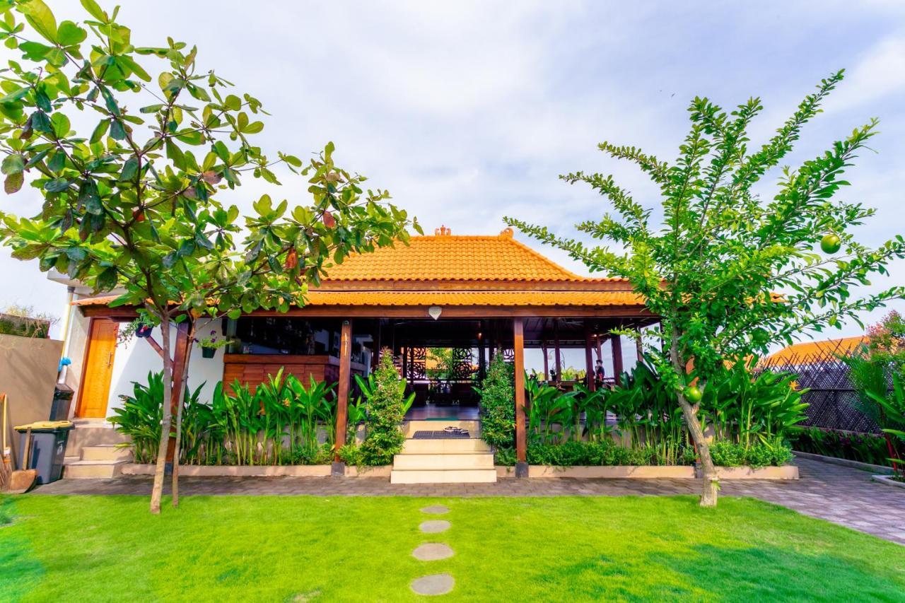 Japa Guesthouse Canggu Eksteriør bilde