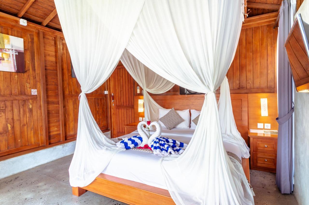 Japa Guesthouse Canggu Eksteriør bilde