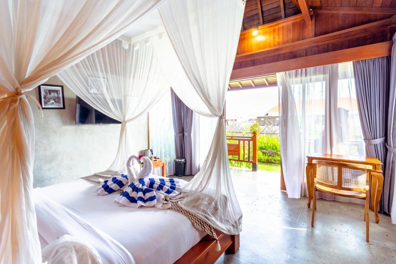 Japa Guesthouse Canggu Eksteriør bilde