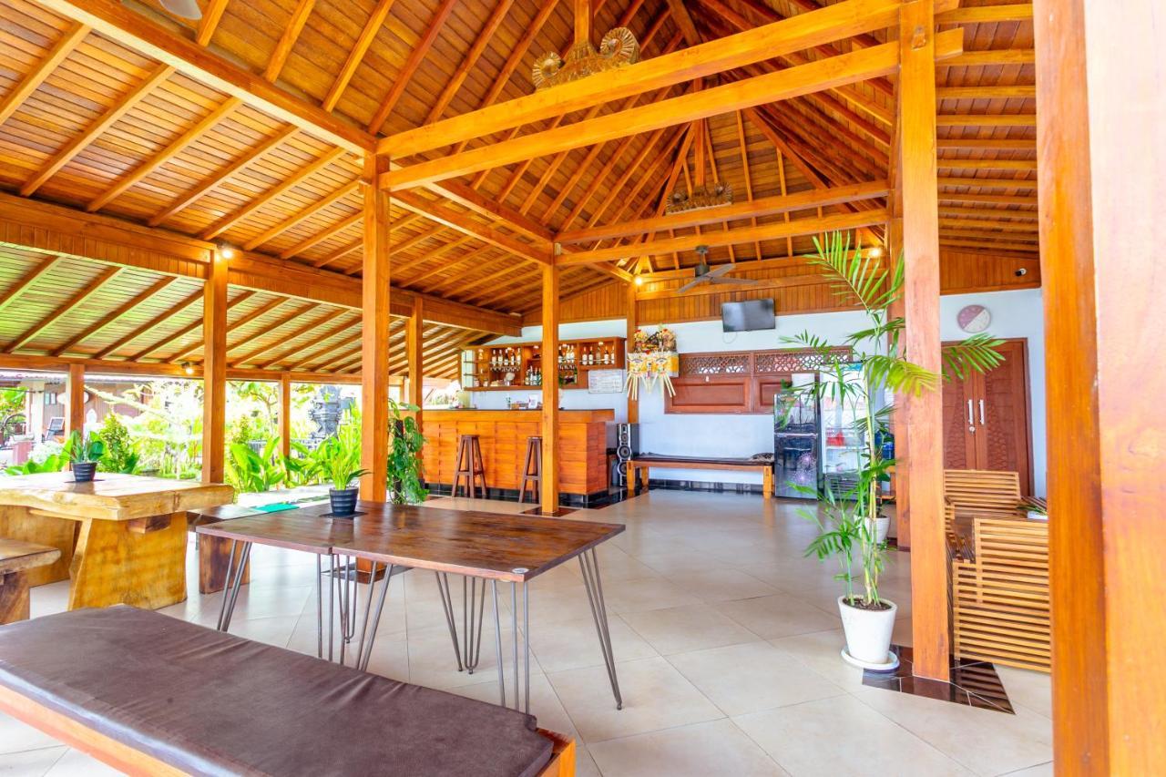 Japa Guesthouse Canggu Eksteriør bilde