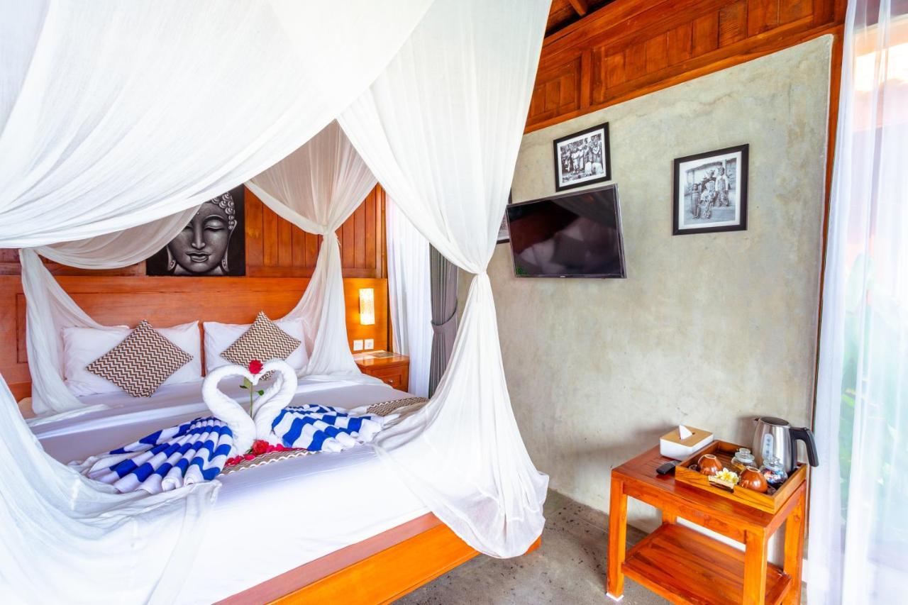 Japa Guesthouse Canggu Eksteriør bilde