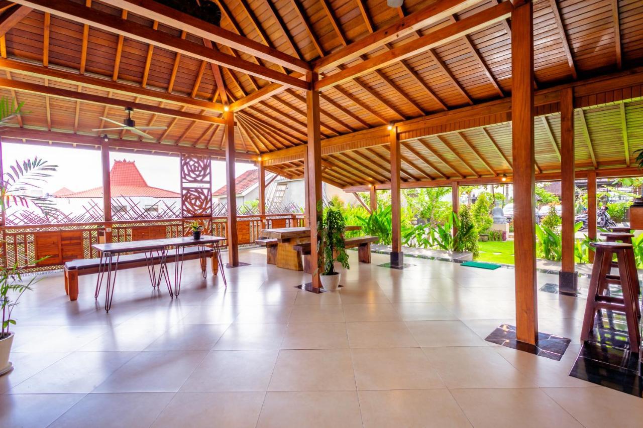 Japa Guesthouse Canggu Eksteriør bilde