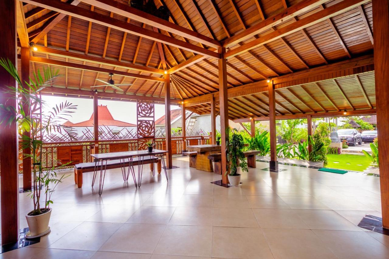 Japa Guesthouse Canggu Eksteriør bilde