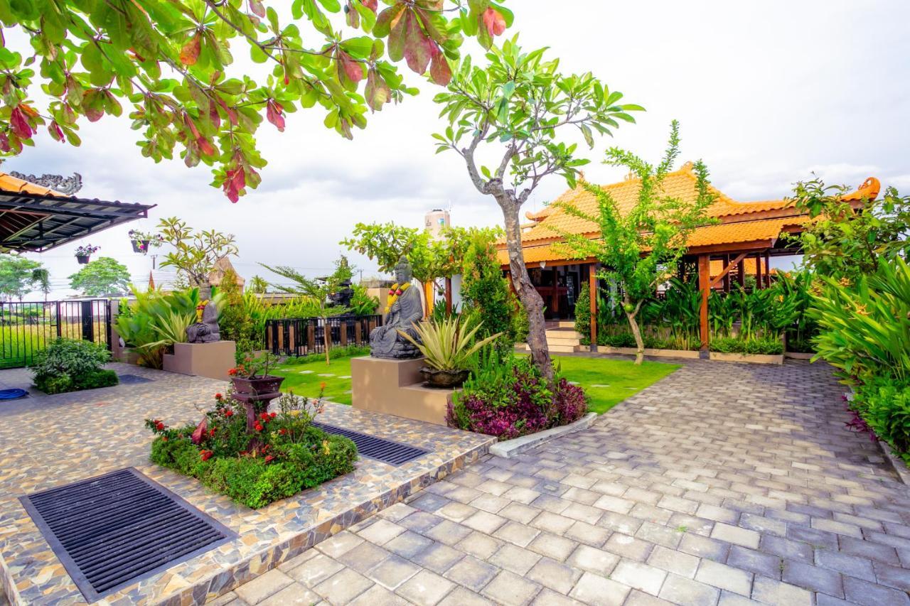 Japa Guesthouse Canggu Eksteriør bilde