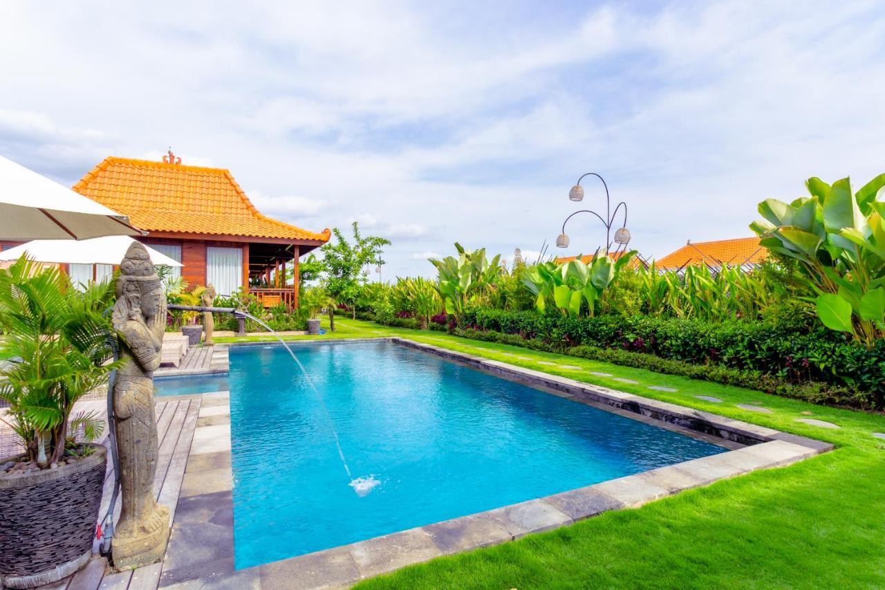 Japa Guesthouse Canggu Eksteriør bilde