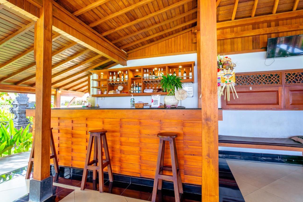 Japa Guesthouse Canggu Eksteriør bilde