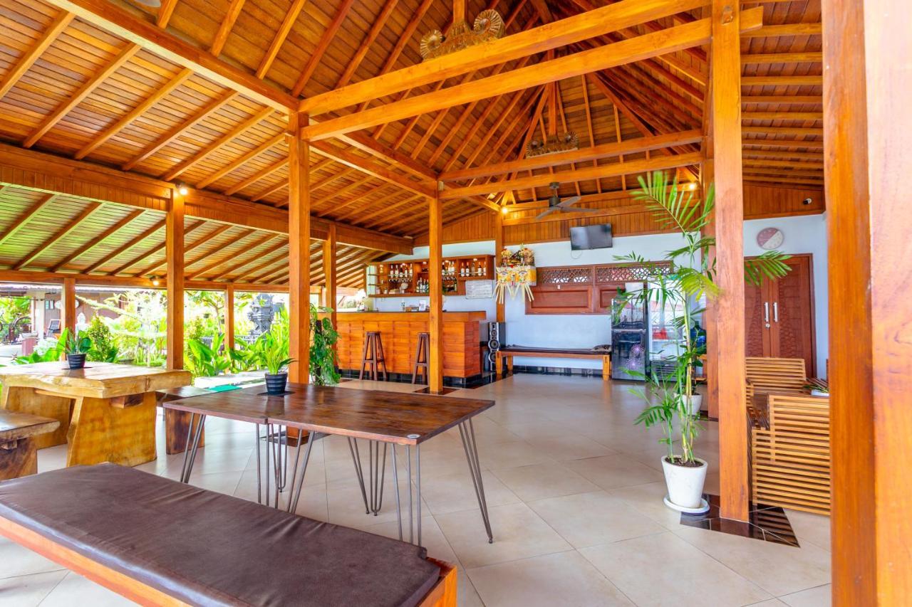 Japa Guesthouse Canggu Eksteriør bilde