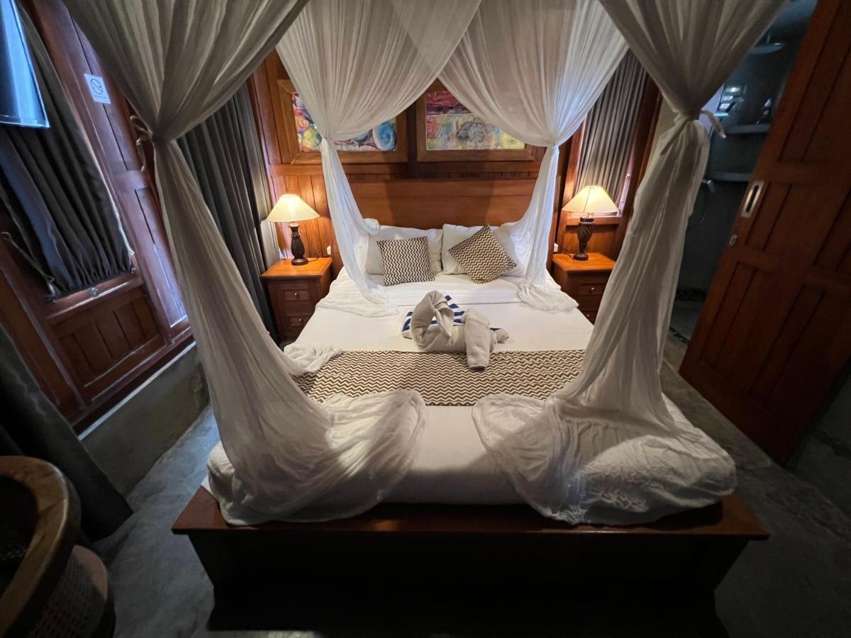 Japa Guesthouse Canggu Eksteriør bilde